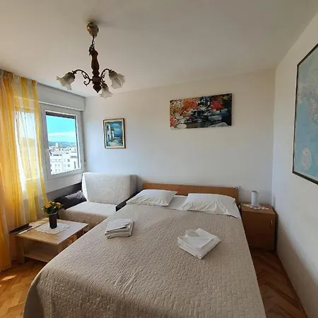 Bella Vista 아파트 스플리트