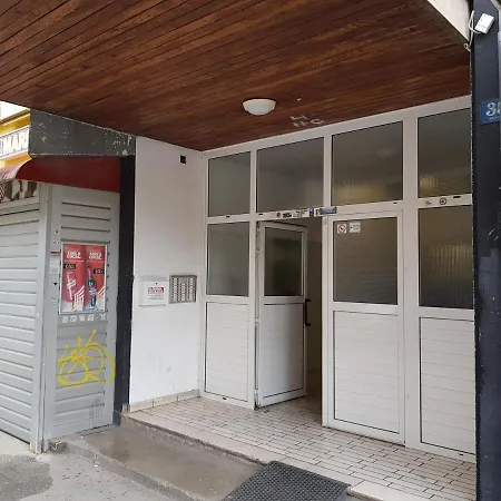 아파트 Bella Vista 스플리트